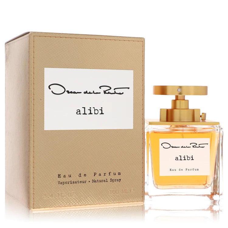 Oscar De La Renta Women Oscar De La Renta Alibi 100 ml Eau De Parfum Spray