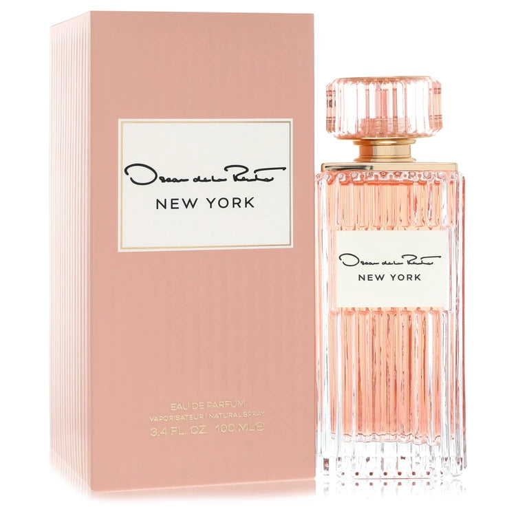 Oscar De La Renta Women Oscar De La Renta New York 100 ml Eau De Parfum Spray