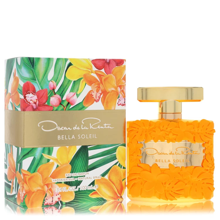 Oscar De La Renta Women Oscar Bella Soleil 100 ml Eau De Parfum Spray