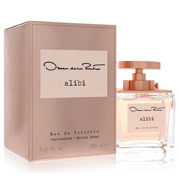 Oscar De La Renta Women Oscar De La Renta Alibi 100 ml Eau De Toilette Spray