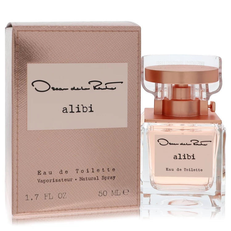 Oscar De La Renta Women Oscar De La Renta Alibi 50 ml Eau De Toilette Spray