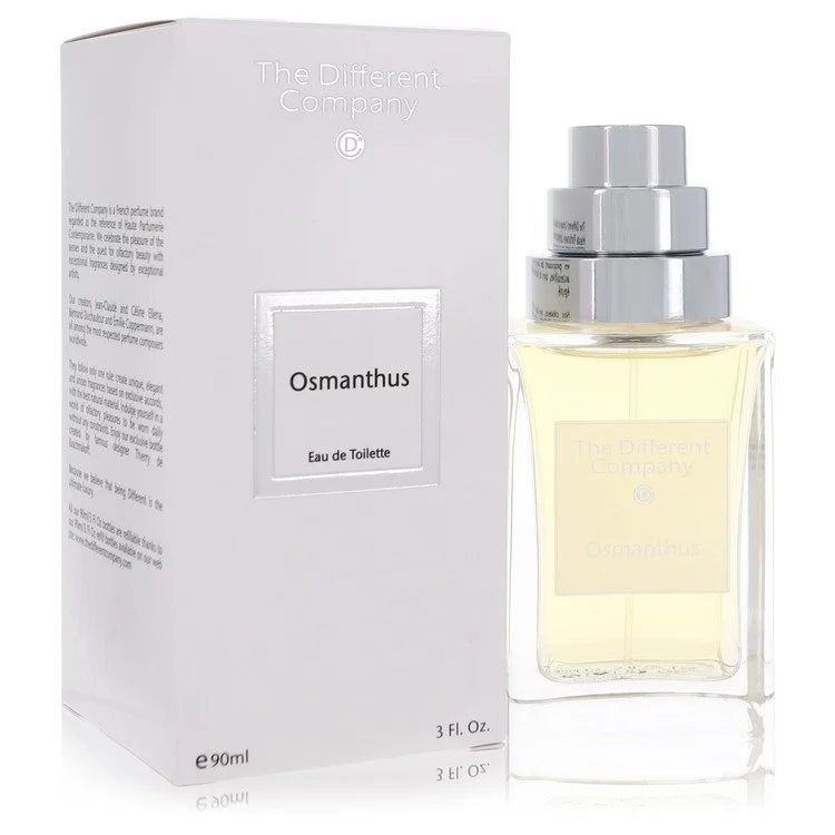 The Different Company Women Osmanthus 90 ml Eau De Toilette Spray Refillable