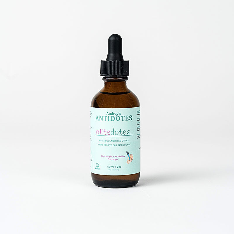 OTITEDOTES 60ml - NPN 80135793