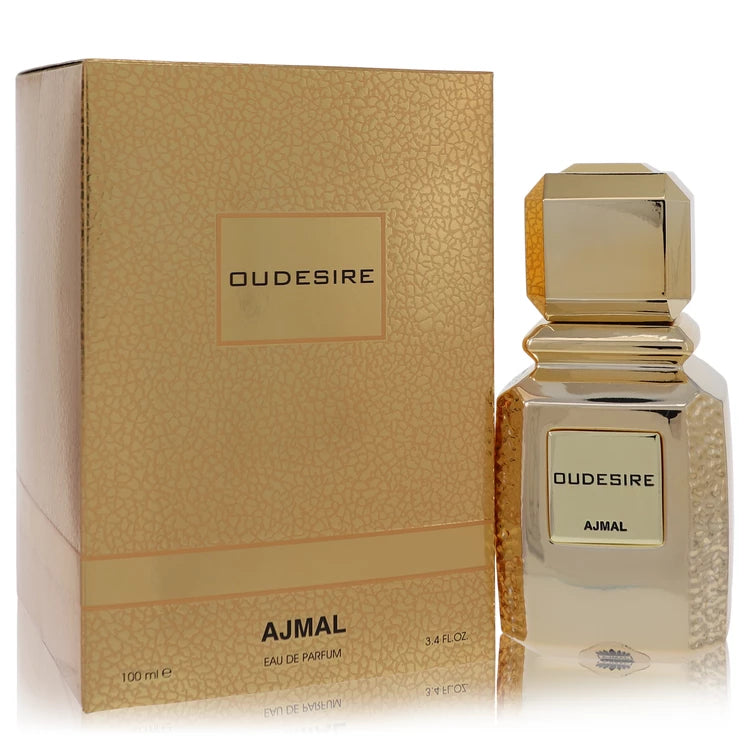 Ajmal Women Oudesire 100 ml Eau De Parfum Spray (Unisex)