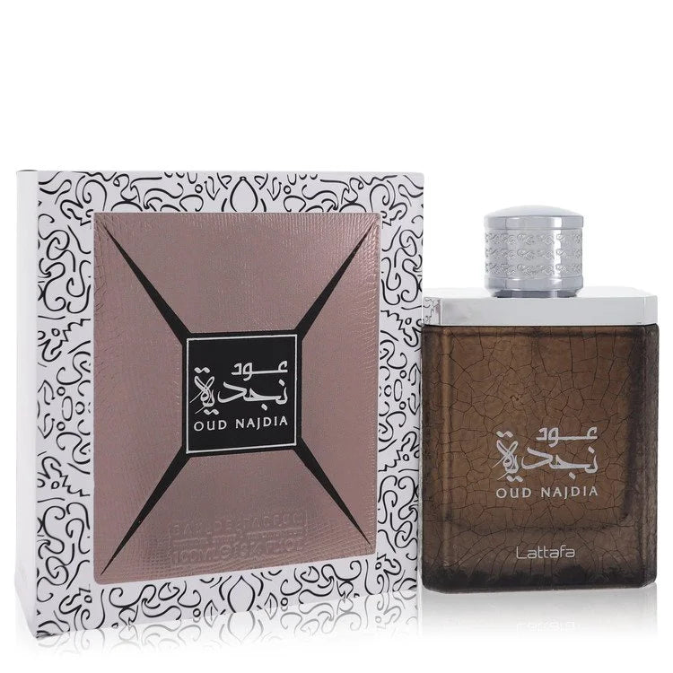 Lattafa Women Oud Najdia 100 ml Eau De Parfum Spray (Unisex)