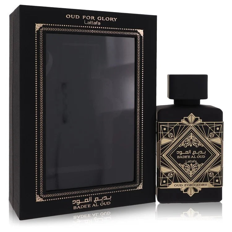 Lattafa Women Lattafa Oud For Glory Badee Al Oud 100 ml Eau De Parfum Spray (Unisex)