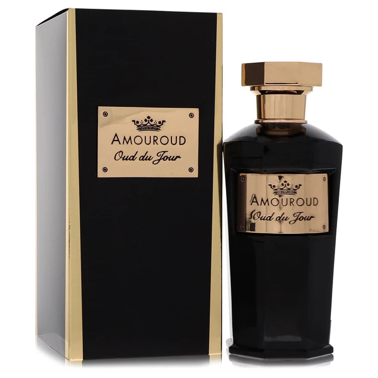 Amouroud Women Oud Du Jour 100 ml Eau De Parfum Spray (Unisex)
