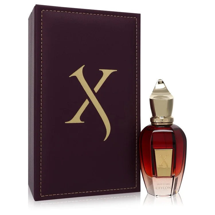 Xerjoff Women Oud Stars Ceylon 50 ml Eau De Parfum Spray (Unisex)