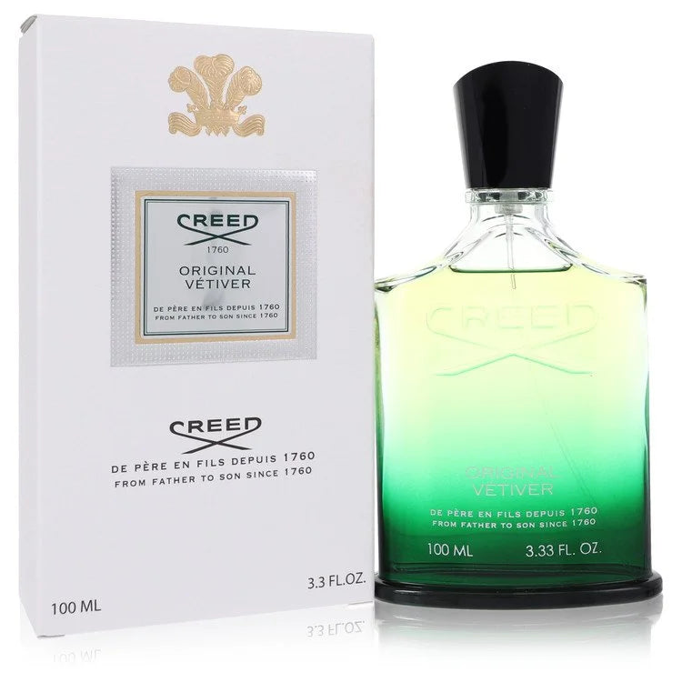 Creed Men Original Vetiver 100 ml Eau De Parfum Spray