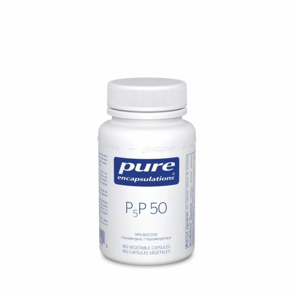 PURE ENCAPSULATIONS_P5P 50 _180 caps