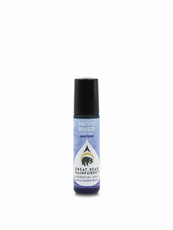 GREAT BEAR RAINFOREST   Pacific Breeze 10ml Roll-on