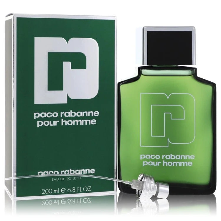 Paco Rabanne Men Paco Rabanne 200 ml Eau De Toilette Splash & Spray