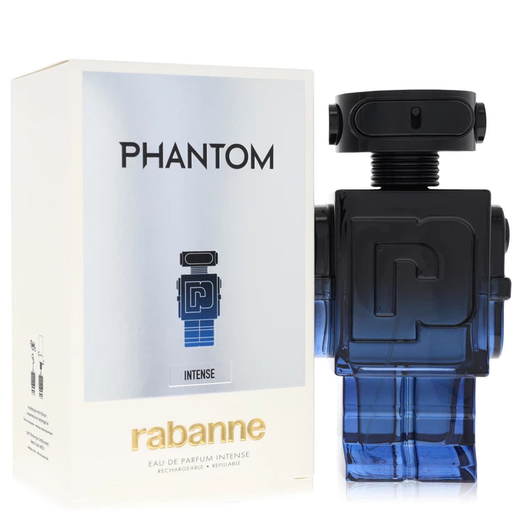 Paco Rabanne Men Paco Rabanne Phantom Intense 150 ml Eau De Parfum Spray