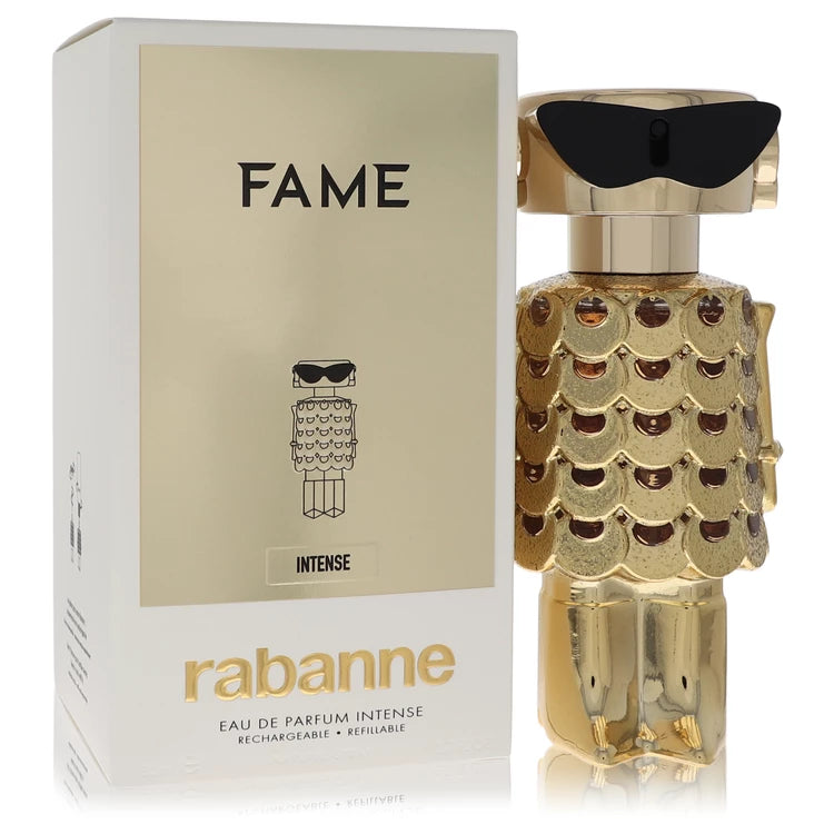 Paco Rabanne Women Paco Rabanne Fame Intense 80 ml Eau De Parfum Spray