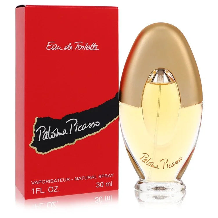 Paloma Picasso Women Paloma Picasso 30 ml Eau De Toilette Spray
