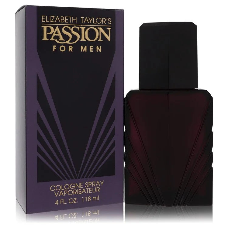 Elizabeth Taylor Men Passion 120 ml Cologne Spray