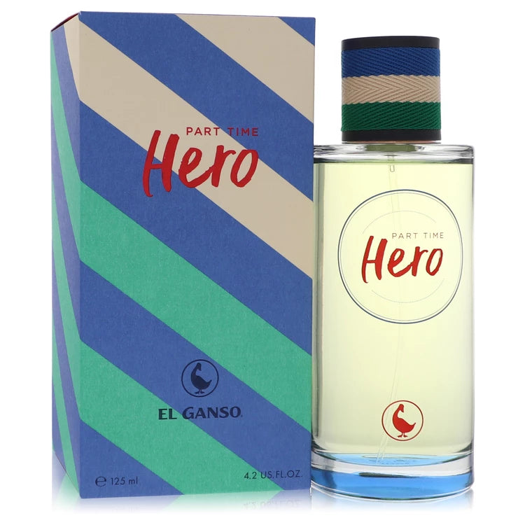 El Ganso Men El Ganso Part Time Hero 125 ml Eau De Toilette Spray