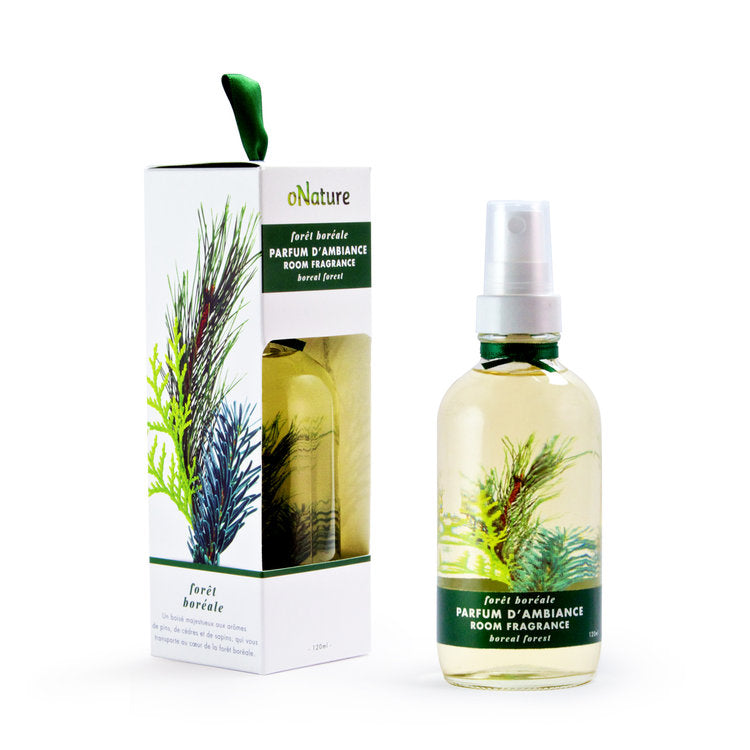 Onature - Room Fragrance Boreal Forest 120mL