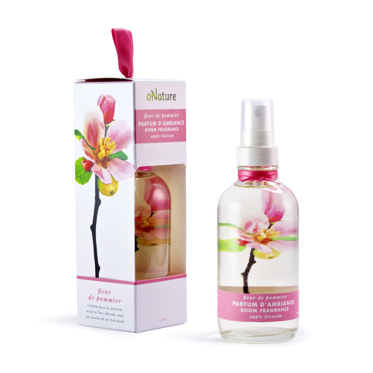 Onature - Room Fragrance Apple Blossom 120mL