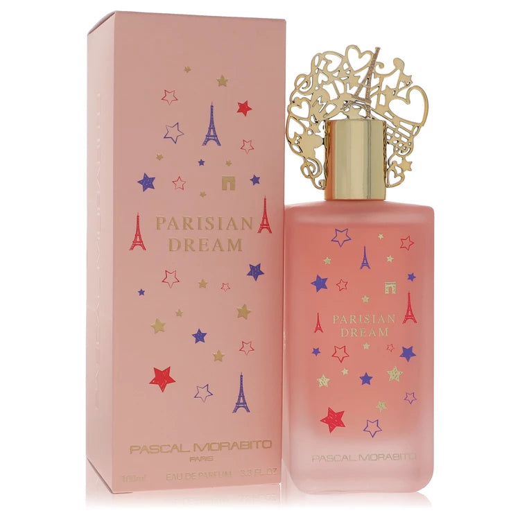 Pascal Morabito Women Pascal Morabito Parisian Dream 100 ml Eau De Parfum Spray