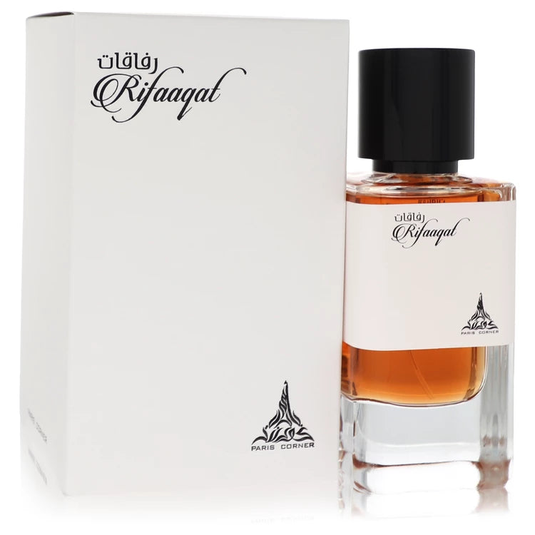 Paris Corner Men Paris Corner Rifaaqat 83 ml Eau De Parfum Spray (Unisex)