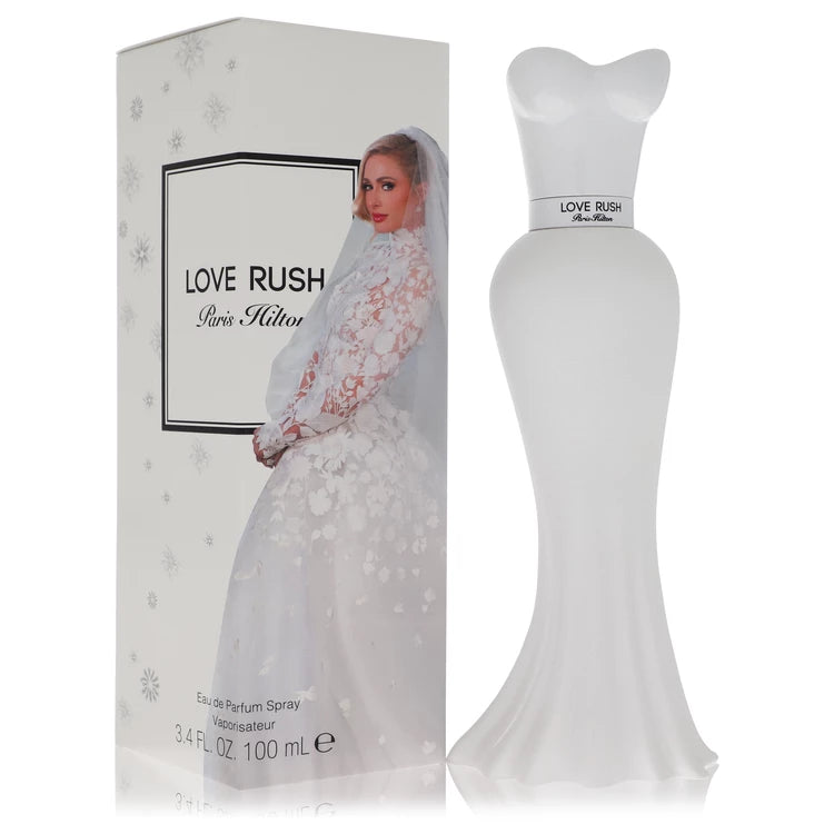 Paris Hilton Women Paris Hilton Love Rush 100 ml Eau De Parfum Spray