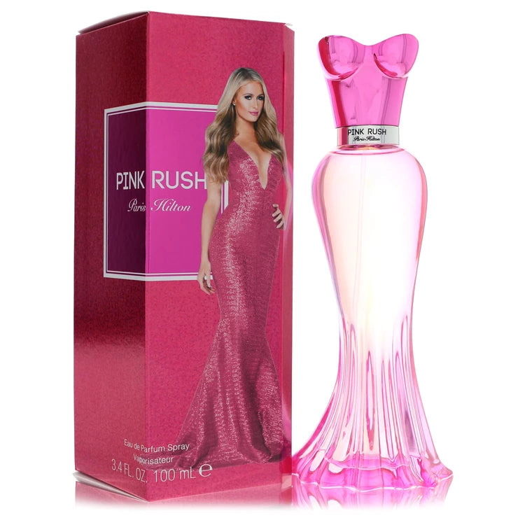 Paris Hilton Women Paris Hilton Pink Rush 100 ml Eau De Parfum Spray