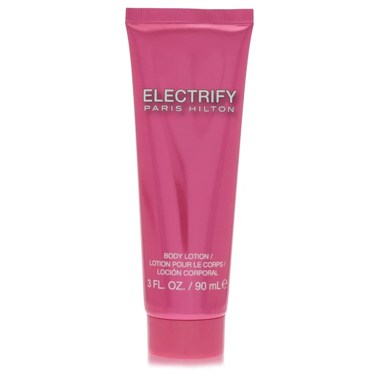 Paris Hilton Women Paris Hilton Electrify 90 ml Body Lotion