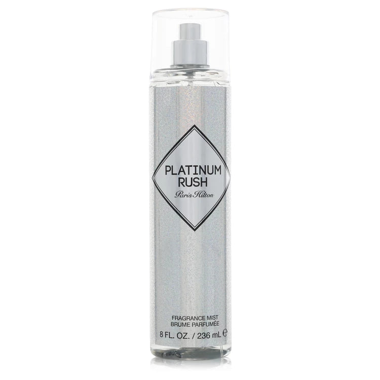 Paris Hilton Women Paris Hilton Platinum Rush 240 ml Fragrance Mist
