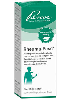 Pascoe Rheuma-Pasc® Drops 50ml