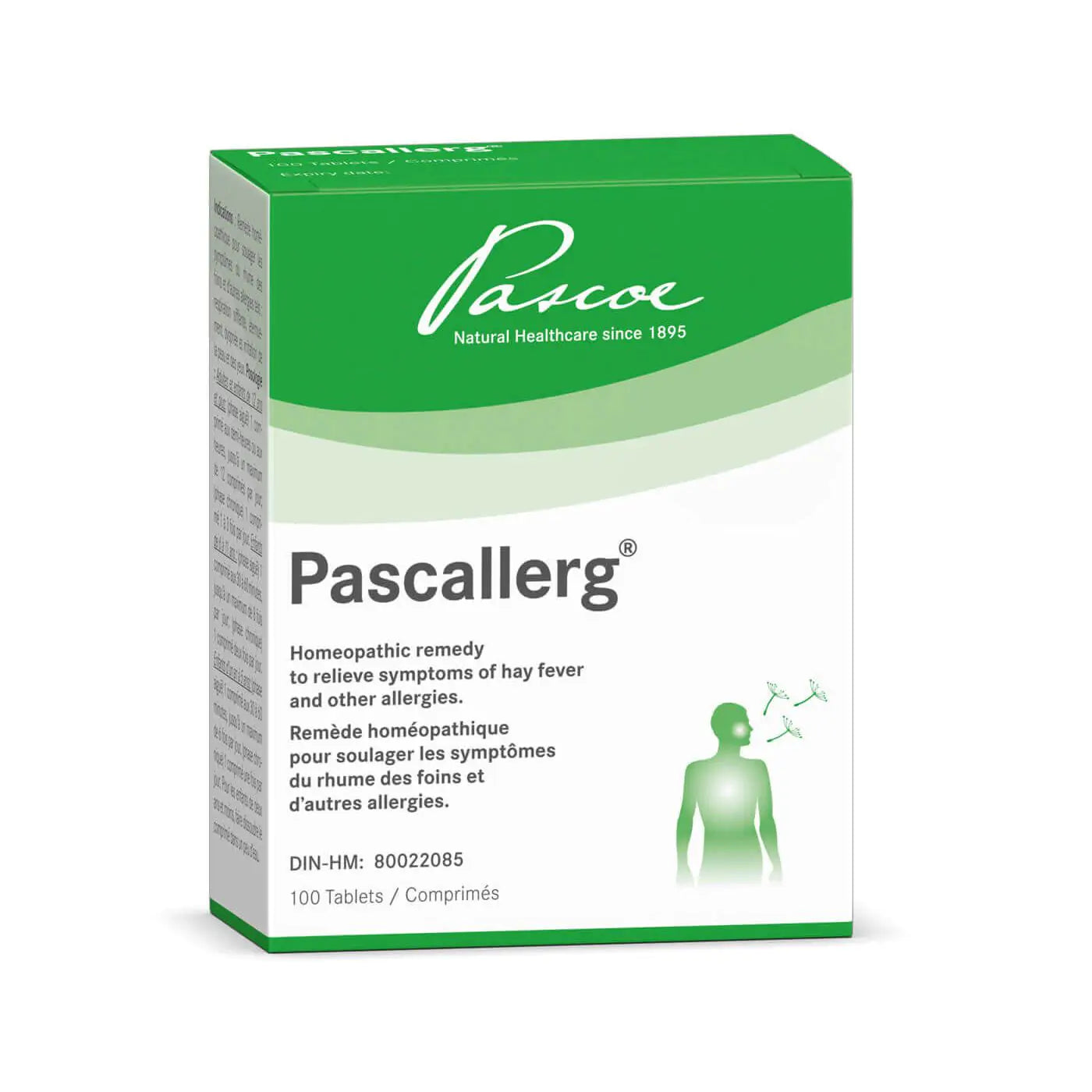 Pascoe Pascallerg® Tablets Tablets 100T