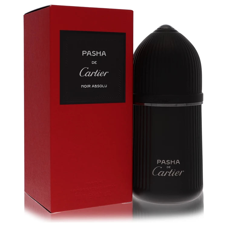 Cartier Men Pasha De Cartier Noire Absolu 100 ml Parfum Spray