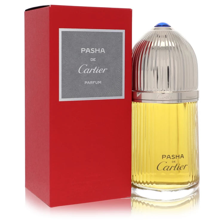 Cartier Men Pasha De Cartier 100 ml Parfum Spray