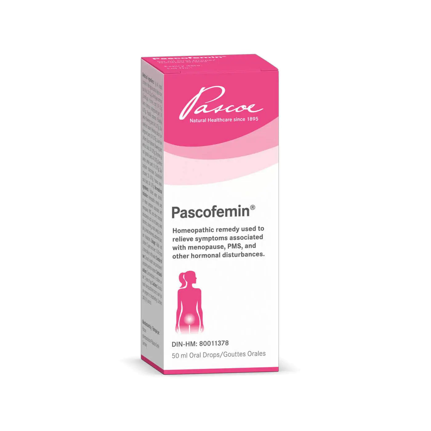 Pascoe Pascofemin® Drops Drops 50ml