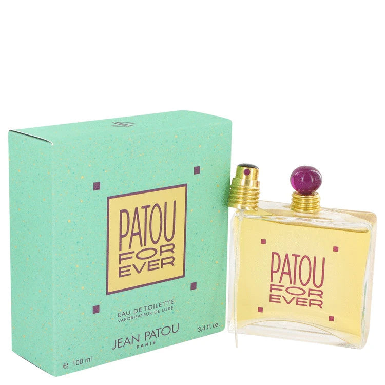 Jean Patou Women Patou Forever 100 ml Eau De Toilette Spray