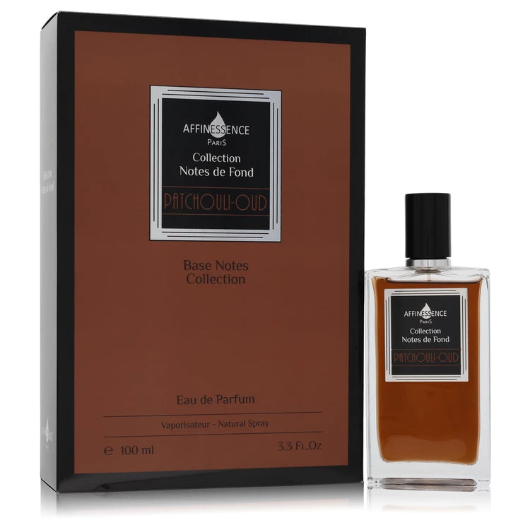 Affinessence Women Patchouli Oud 100 ml Eau De Parfum Spray (Unisex)