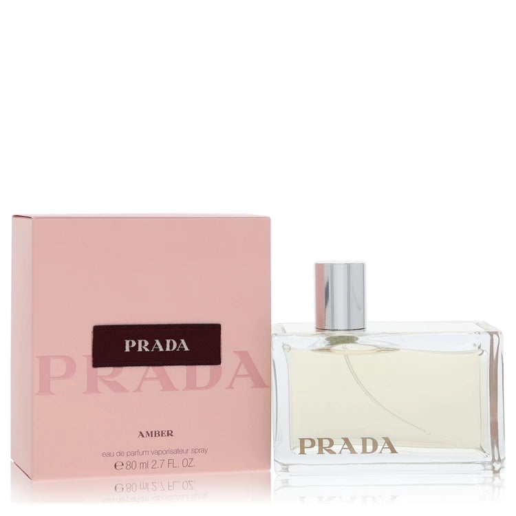 Prada Women Prada Amber 80 ml Eau De Parfum Spray