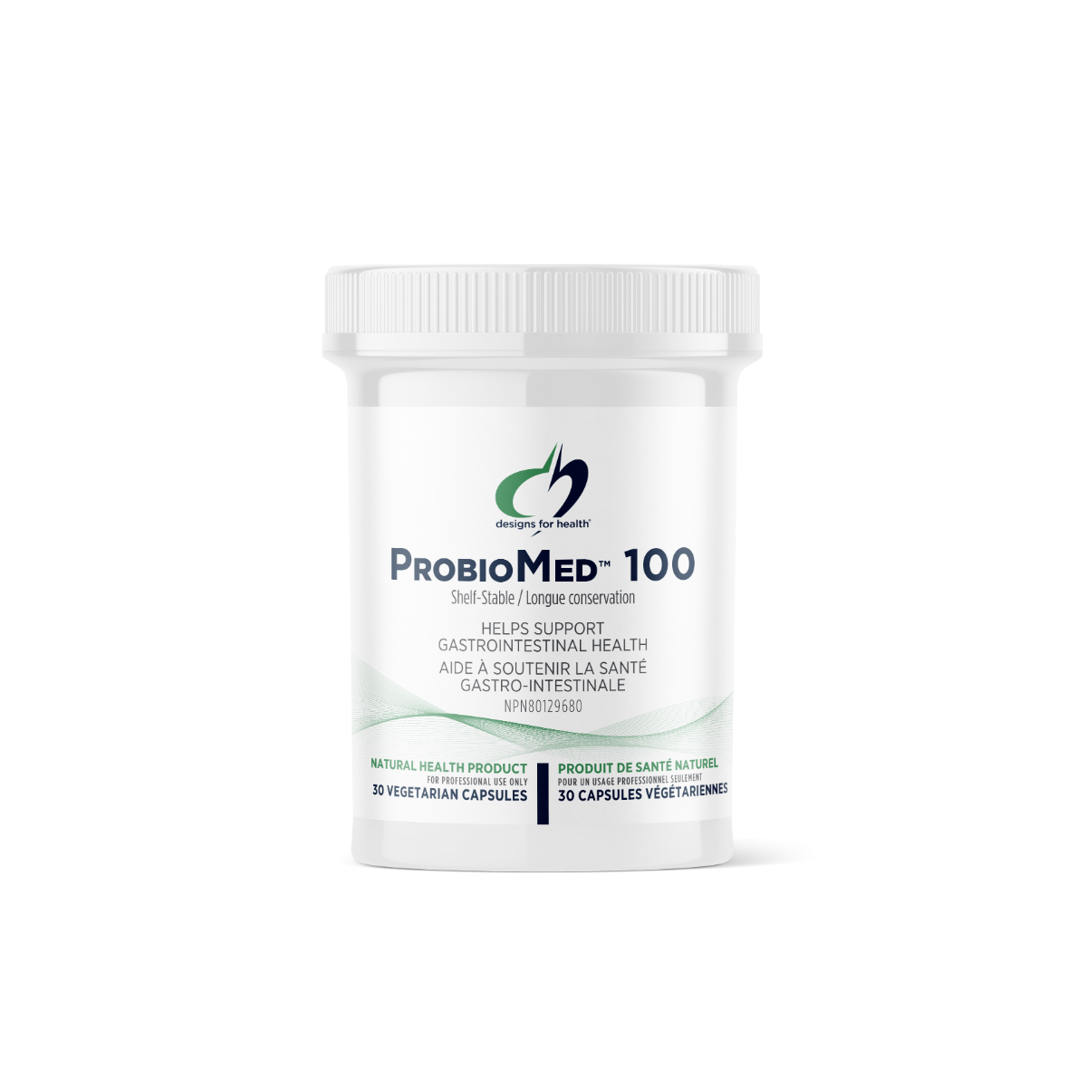 Design For Health Probiomed™ 100 30Capsule