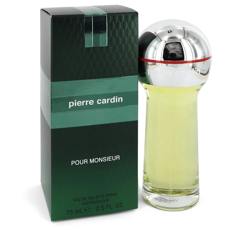 Pierre Cardin Men Pierre Cardin Pour Monsieur 75 ml Eau De Toilette Spray