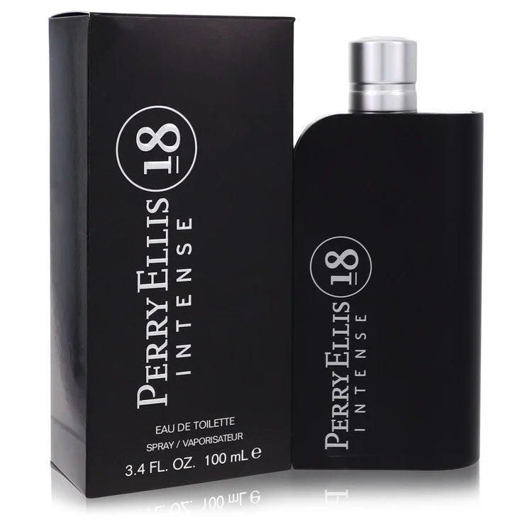 Perry Ellis Men Perry Ellis 18 Intense 100 ml Eau De Toilette Spray