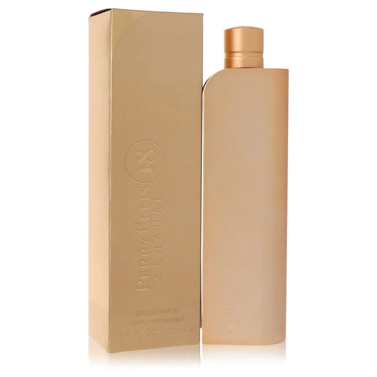 Perry Ellis Women Perry Ellis 18 Sensual 100 ml Eau De Parfum Spray