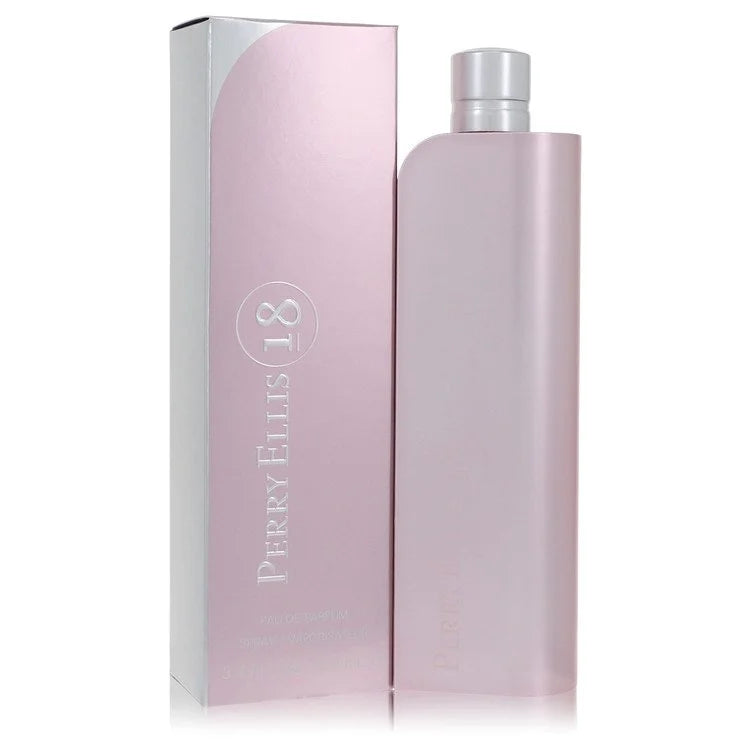 Perry Ellis Women Perry Ellis 18 100 ml Eau De Parfum Spray