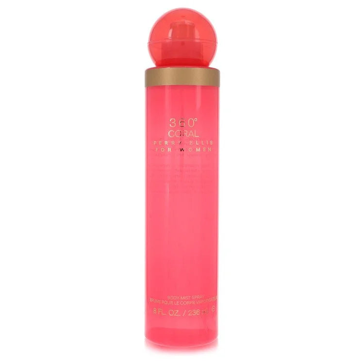 Perry Ellis Women Perry Ellis 360 Coral 240 ml Body Mist