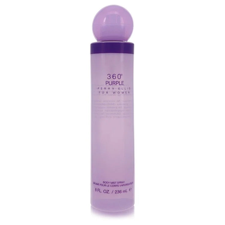 Perry Ellis Women Perry Ellis 360 Purple 240 ml Body Mist