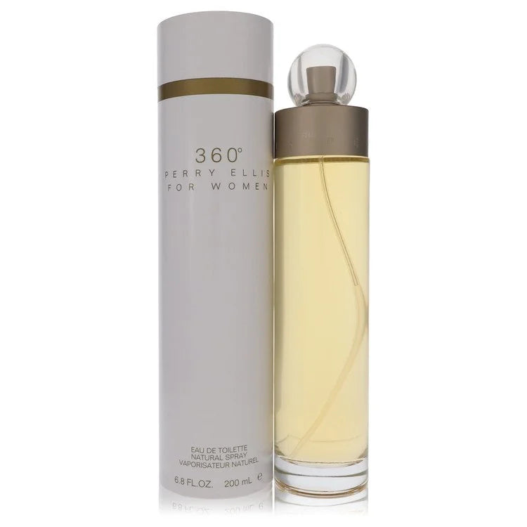 Perry Ellis Women Perry Ellis 360 200 ml Eau De Toilette Spray