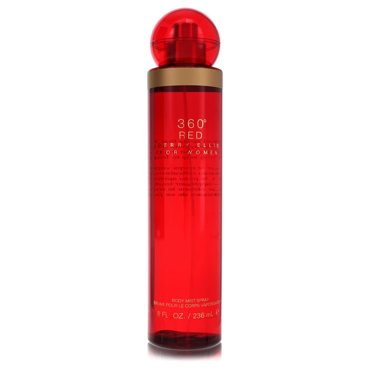 Perry Ellis Women Perry Ellis 360 Red 240 ml Body Mist