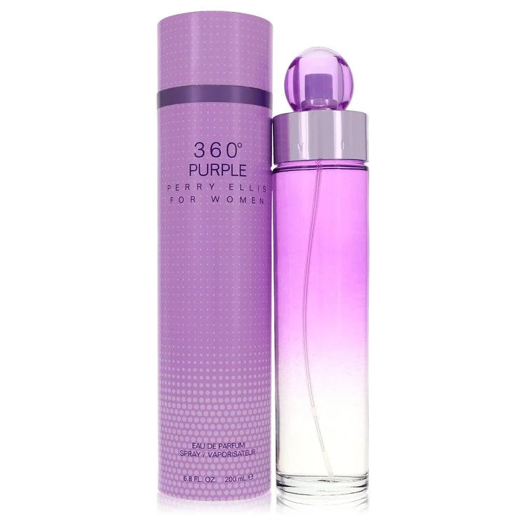 Perry Ellis Women Perry Ellis 360 Purple 200 ml Eau De Parfum Spray