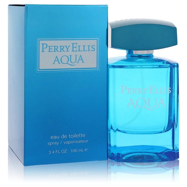 Perry Ellis Men Perry Ellis Aqua 100 ml Eau De Toilette Spray