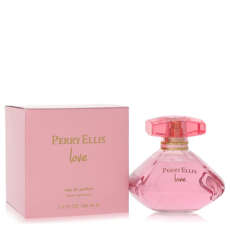 Perry Ellis Women Perry Ellis Love 100 ml Eau De Parfum Spray