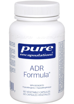 PURE ENCAPSULATIONS_ADR Formula® _60 caps